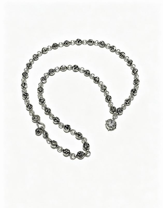Chrome Hearts Necklace 06yxs267